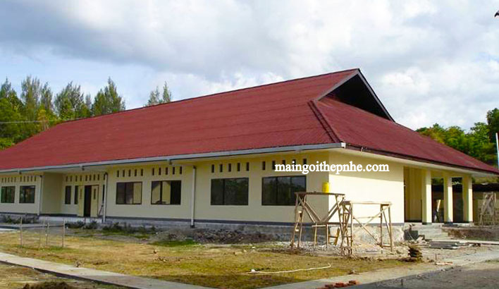 KINH NGHIỆM TÍNH ĐỘ DỐC MÁI NHÀ ĐẠT TIÊU CHUẨN 