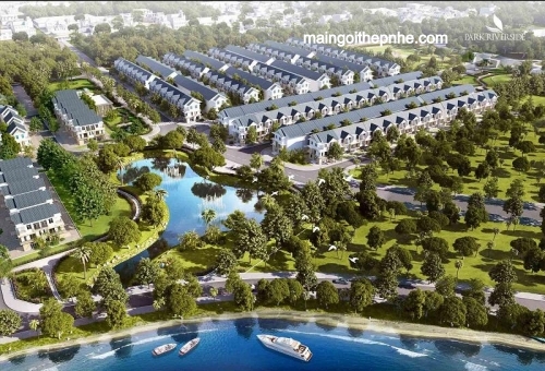 (QUẬN 9) 253 BIỆT THỰ KDC CAO CẤP PARK RIVERSIDE SỬ DỤNG KHUNG KÈO MÁI SGTRUSS DO VƯƠNG THỊNH THI CÔNG TRỌN GÓI