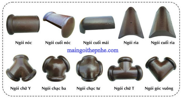 PHỤ KIỆN NGÓI NAKAMURA